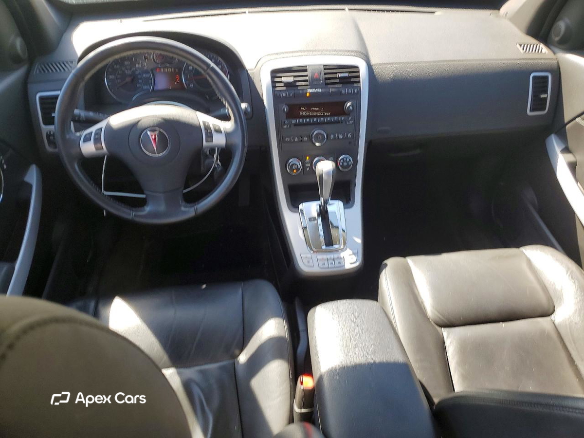 Pontiac Torrent 2007
