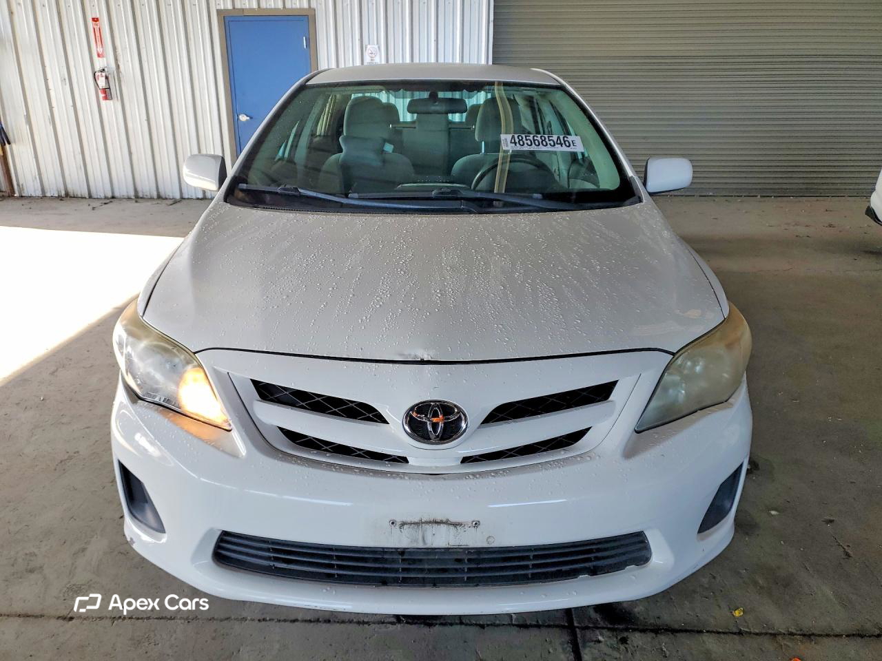 Toyota Corolla 2011