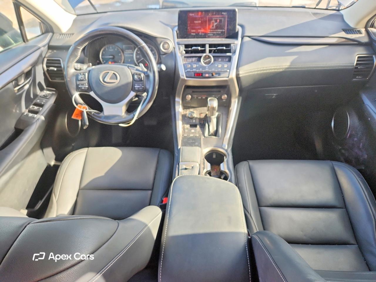 Lexus NX 2020