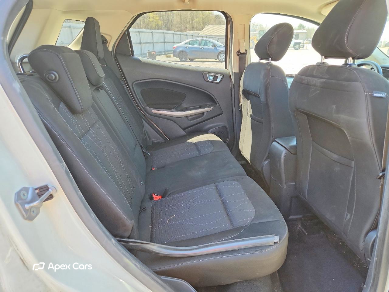 Ford EcoSport 2019