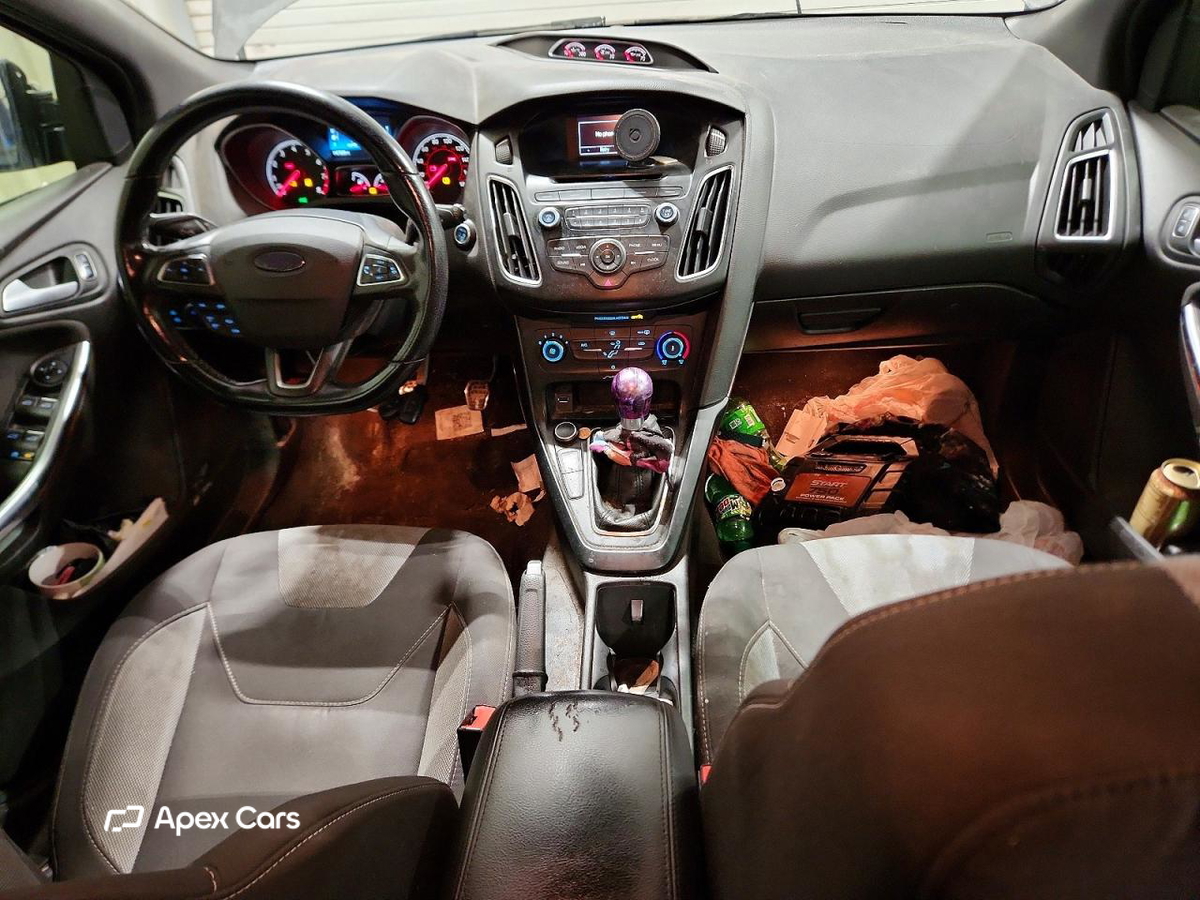 Ford Focus 2017