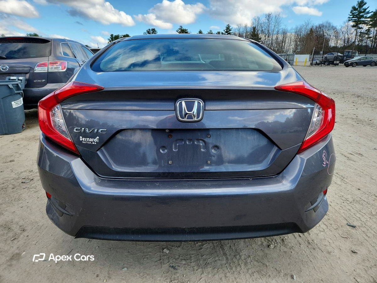 Honda Civic 2016