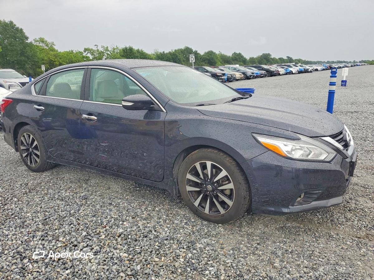 Nissan Altima 2017