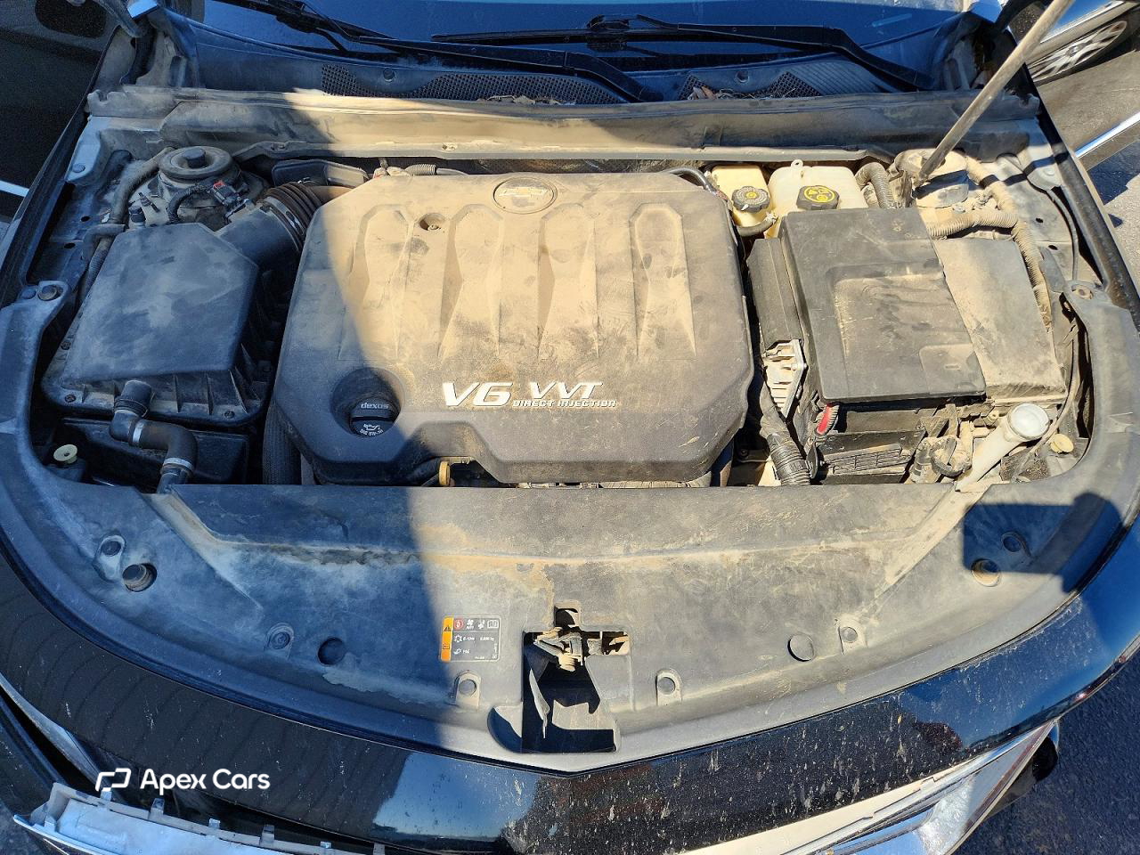 Chevrolet Impala 2014