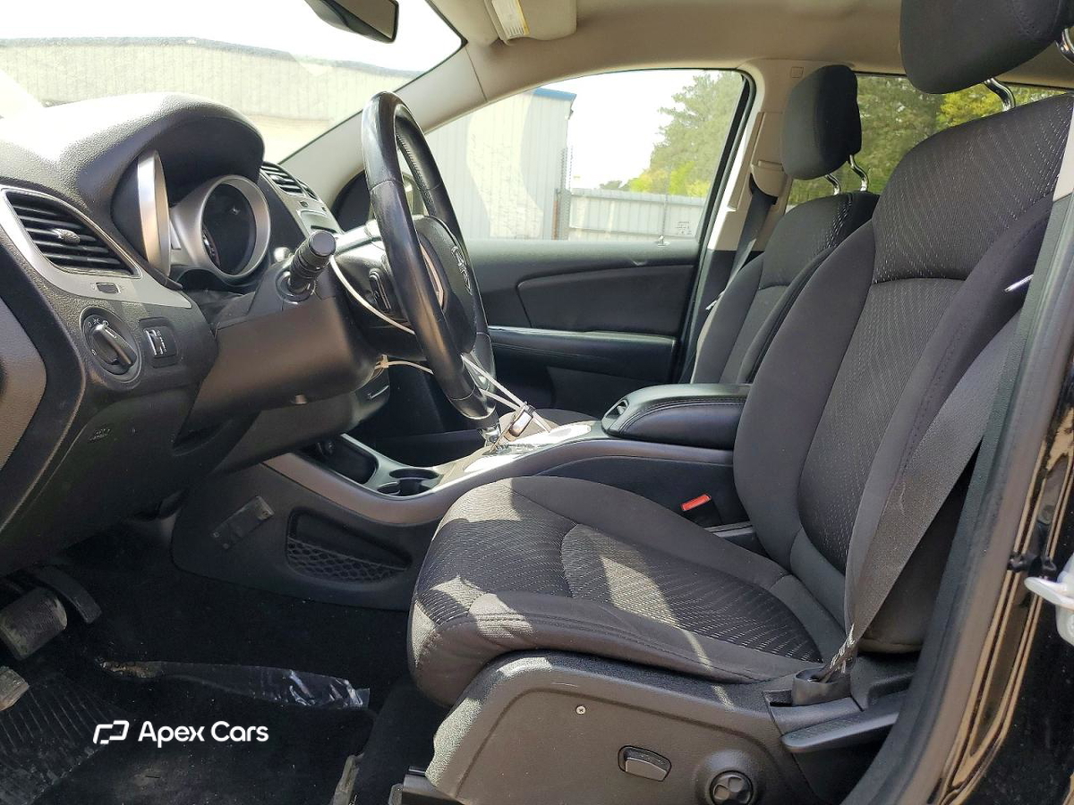 Dodge Journey 2014