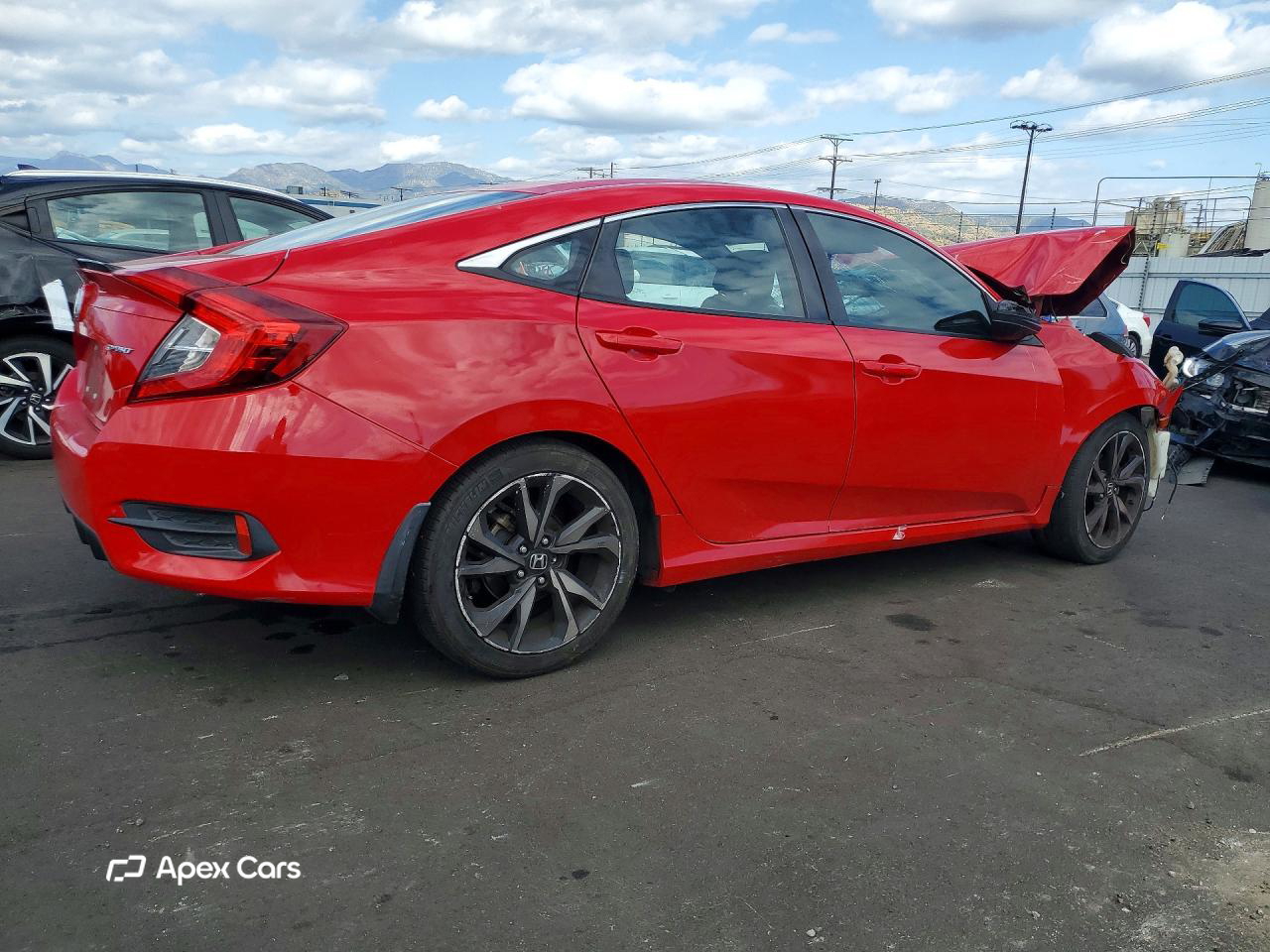 Honda Civic 2019