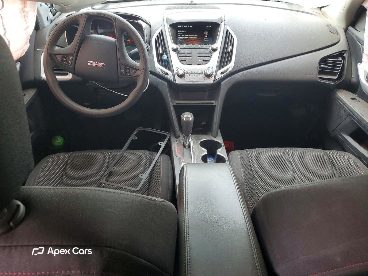 GMC Terrain 2016