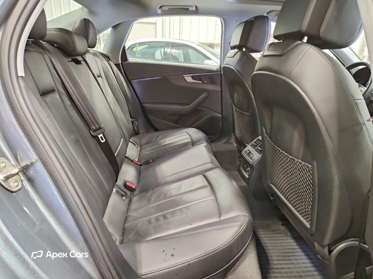 Audi A4 2019