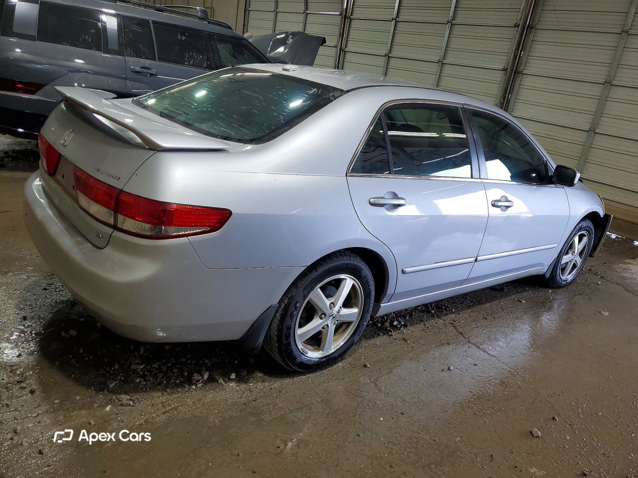 Honda Accord 2004