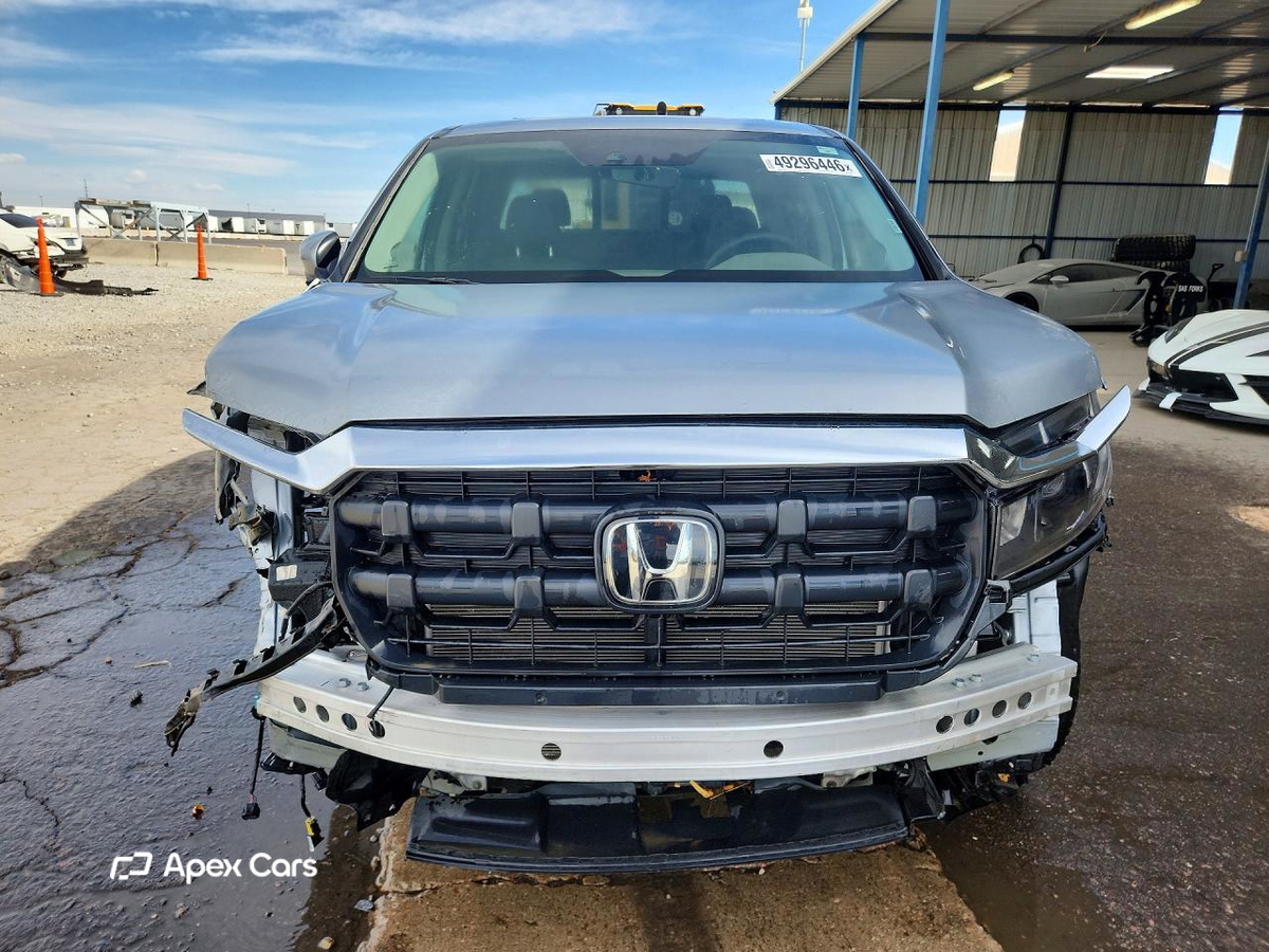 Honda Ridgeline 2025