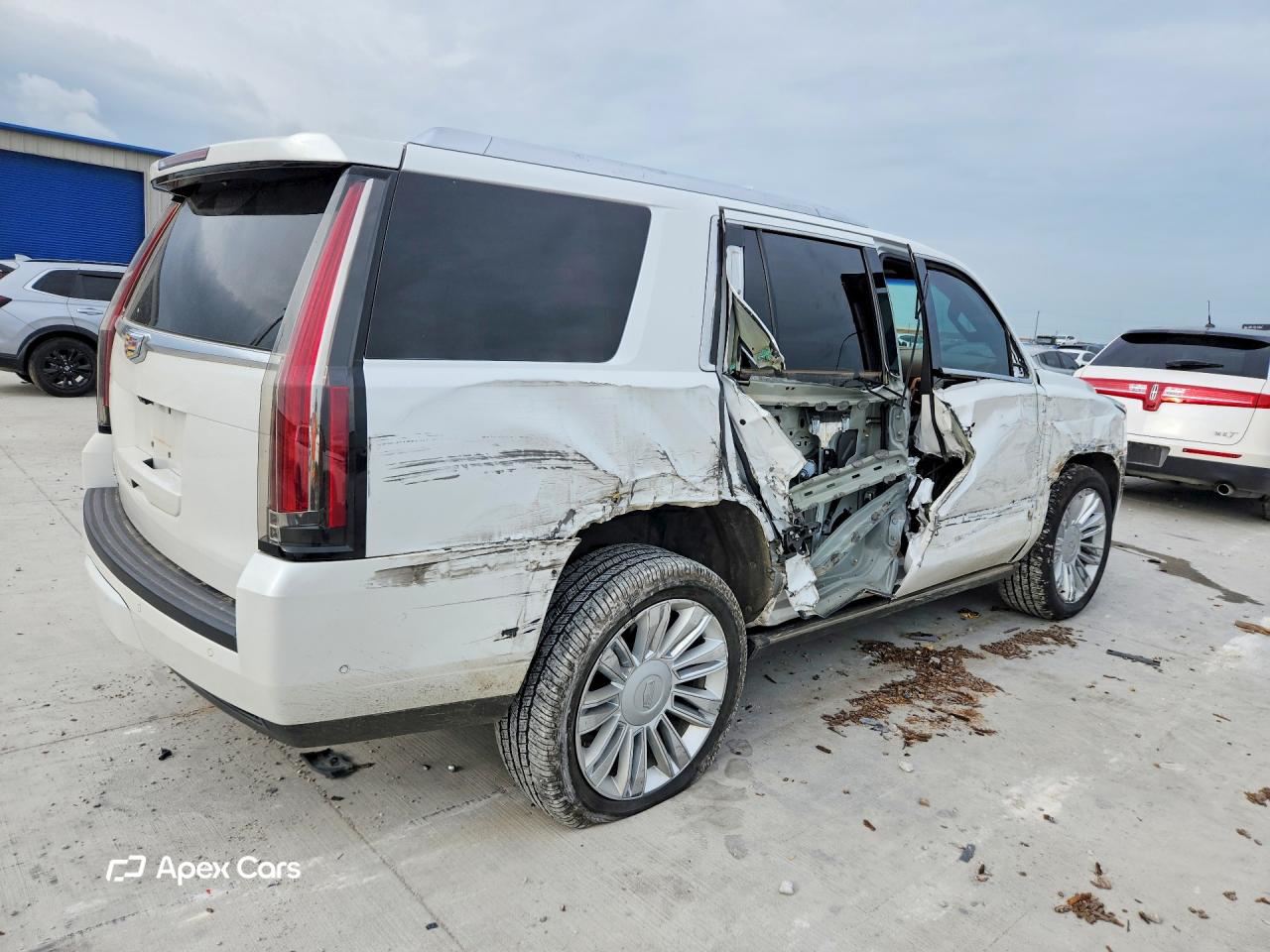 Cadillac Escalade 2017