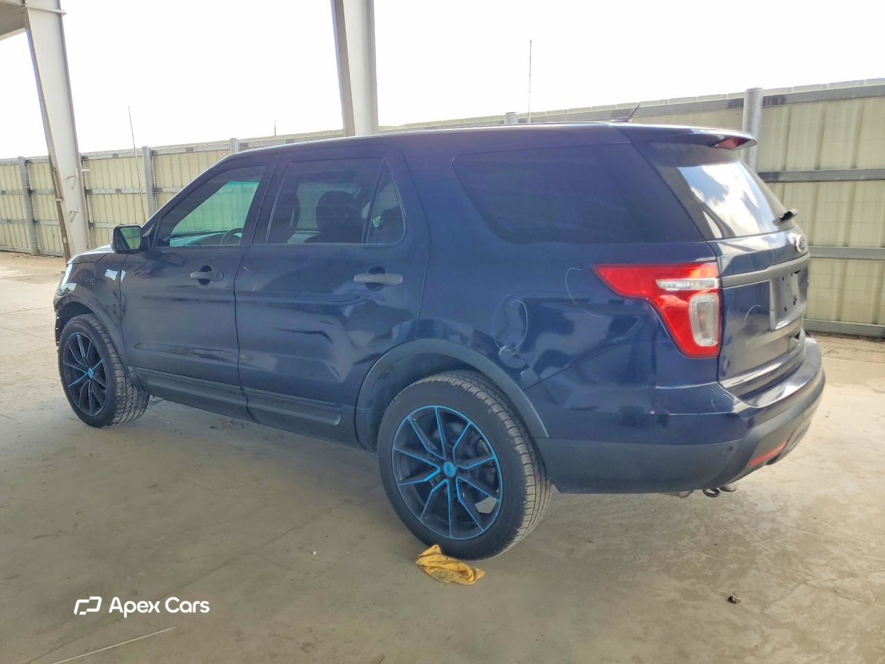 Ford Explorer 2014