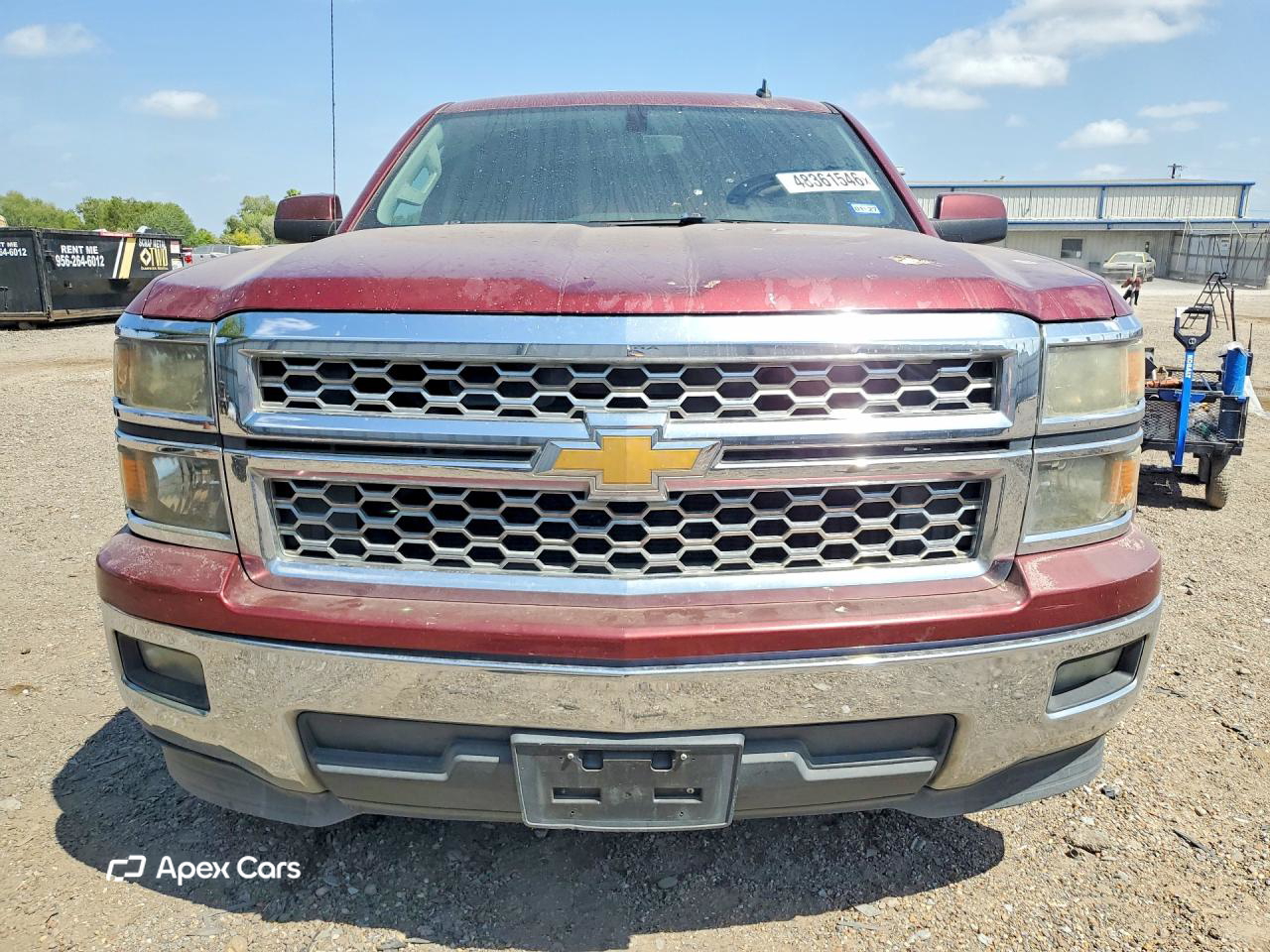 Chevrolet Silverado 2014