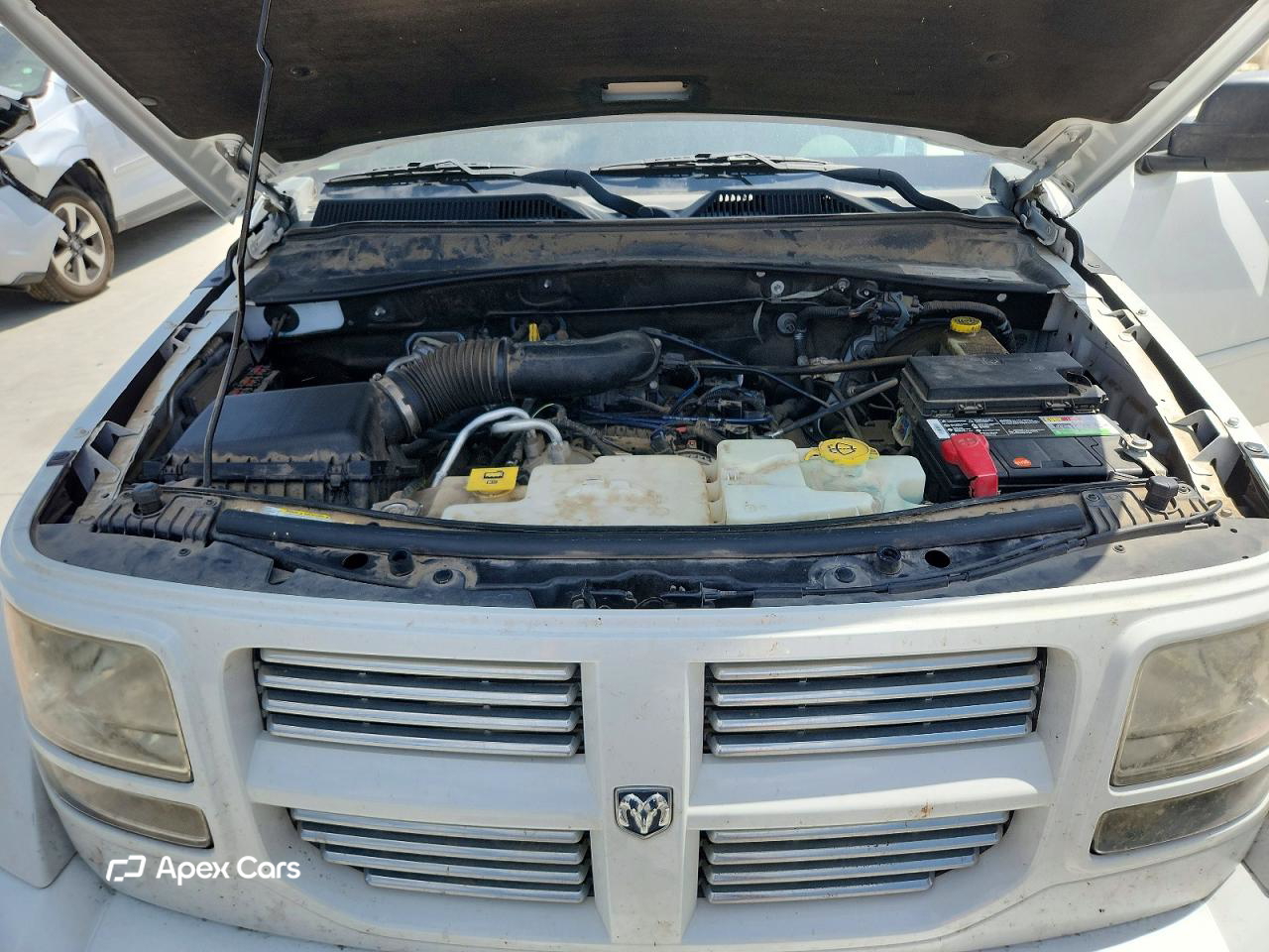 Dodge Nitro 2011