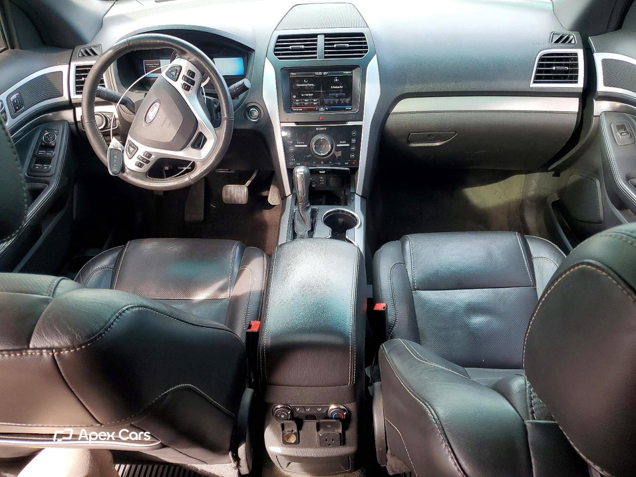 Ford Explorer 2015