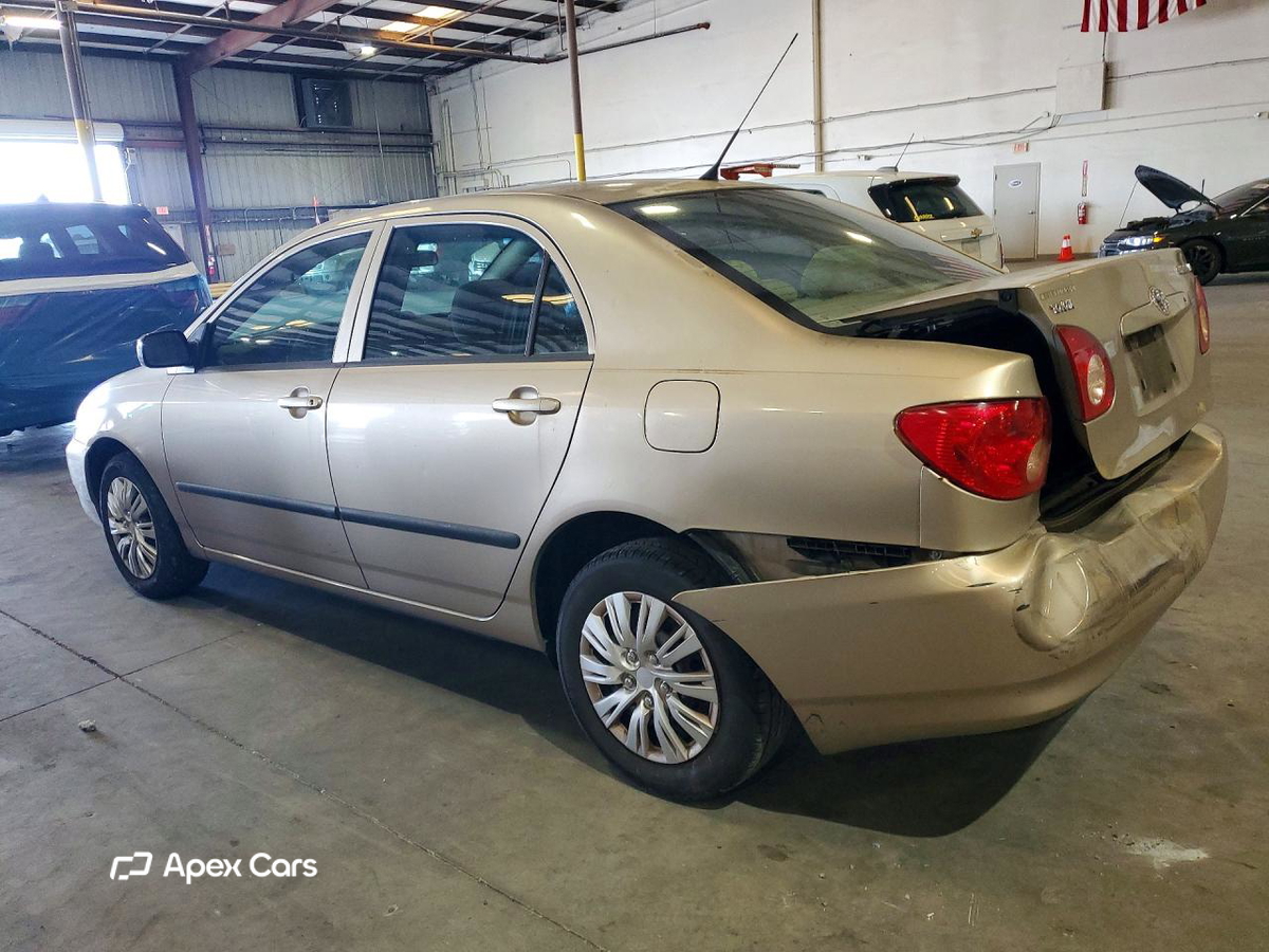 Toyota Corolla 2007