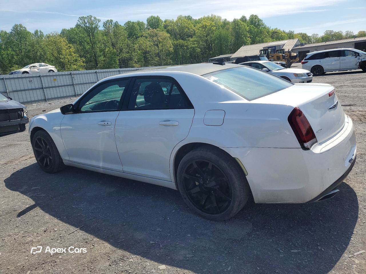 Chrysler 300 2016