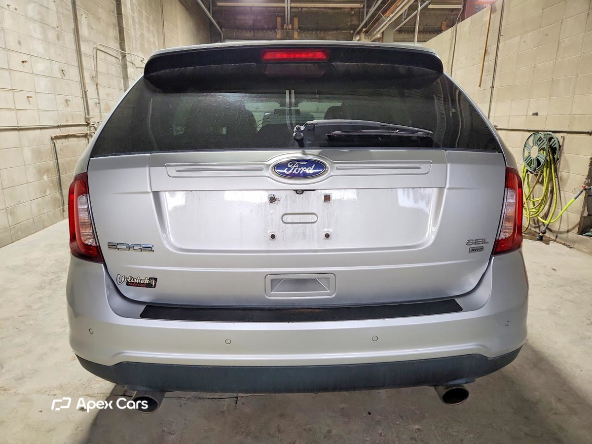 Ford Edge 2014