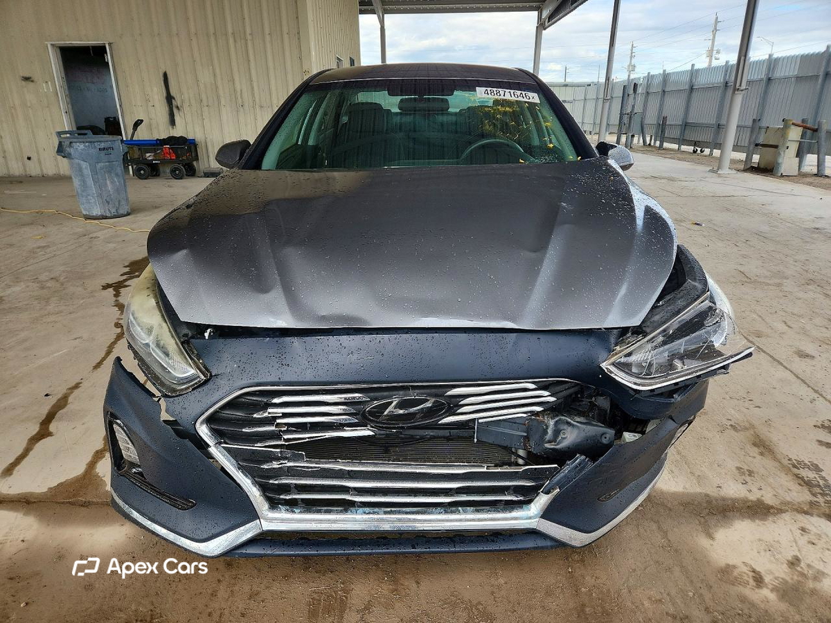 Hyundai Sonata 2019