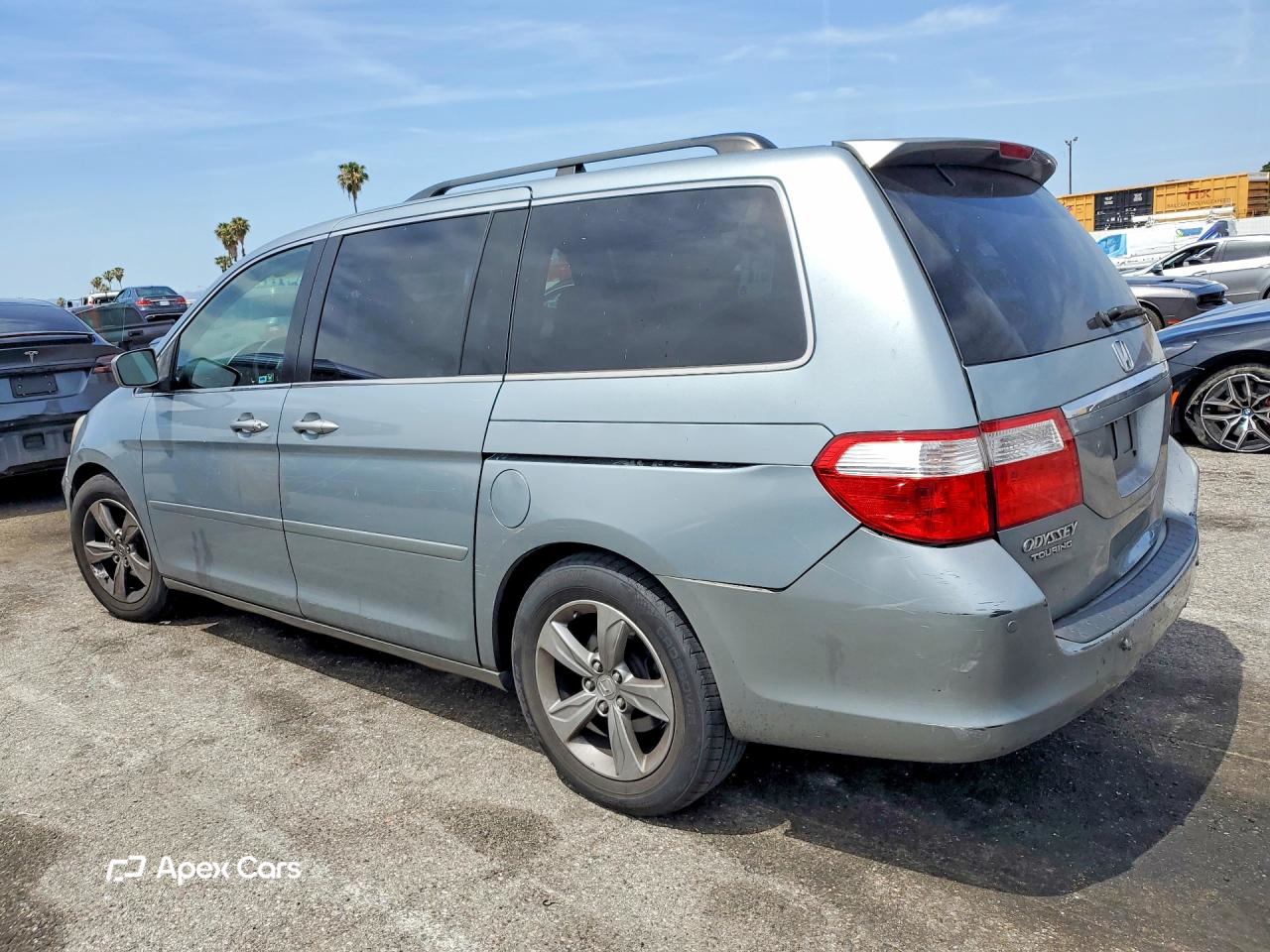Honda Odyssey 2006
