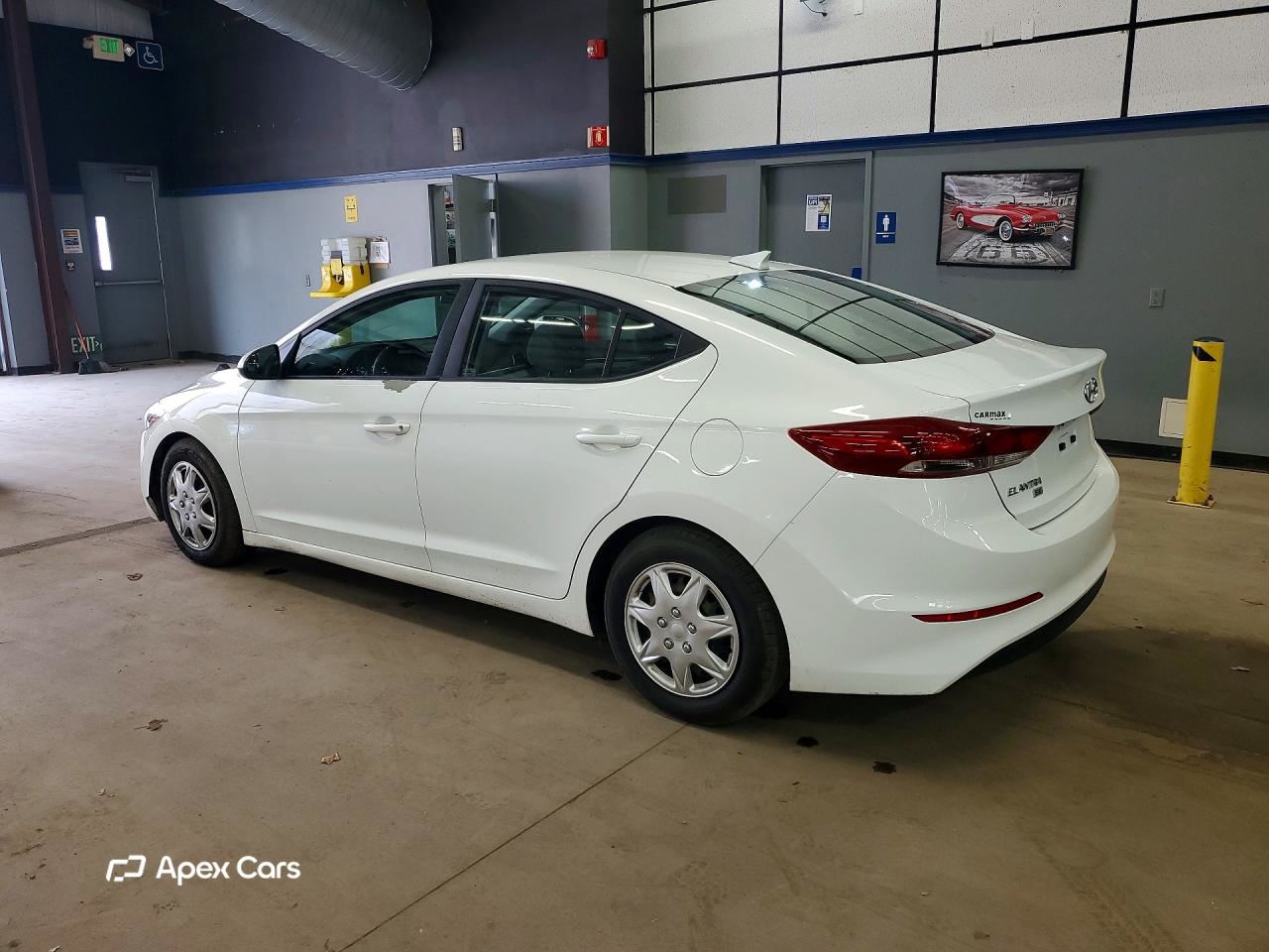 Hyundai Elantra 2017