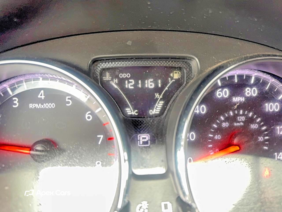 Nissan Versa 2017