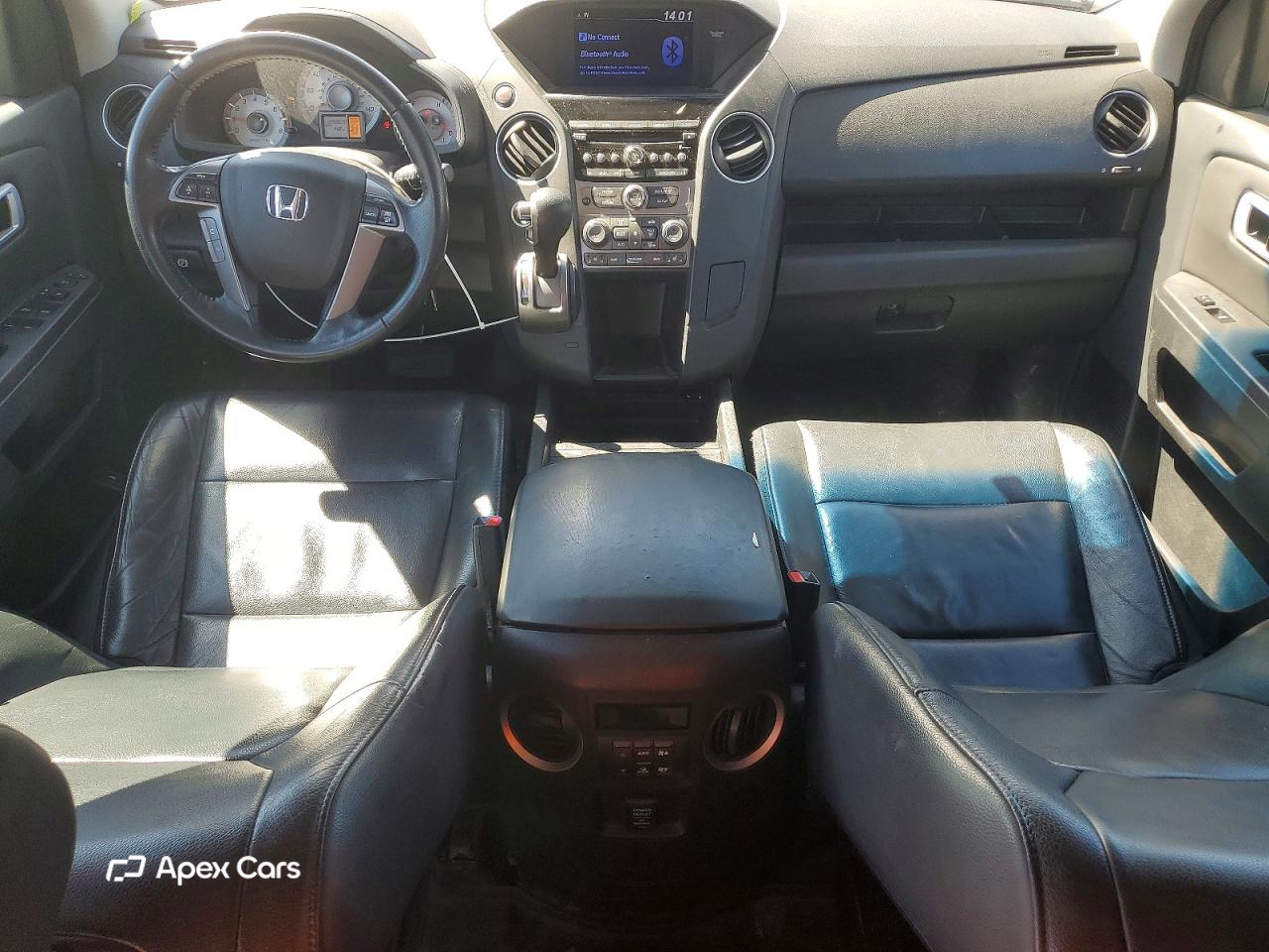 Honda Pilot 2013