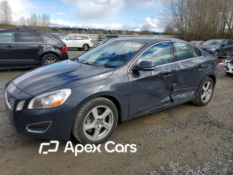 Volvo S60 2012 - Zdjęcie 1 z 12