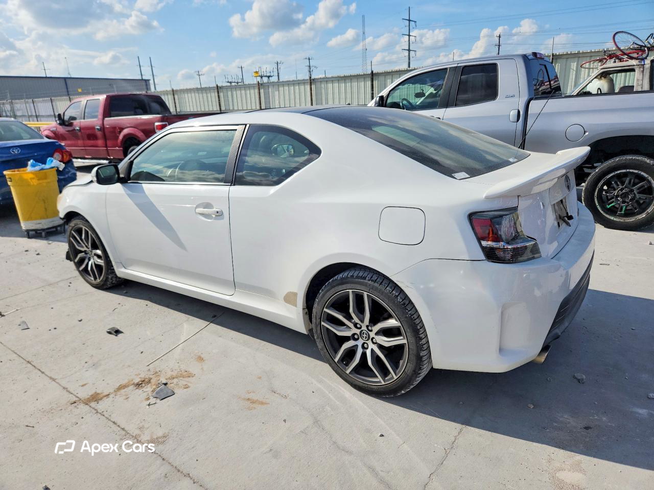 Scion tC 2014