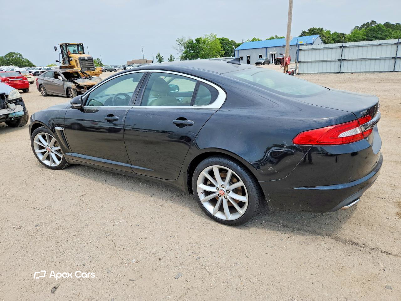 Jaguar XF 2015