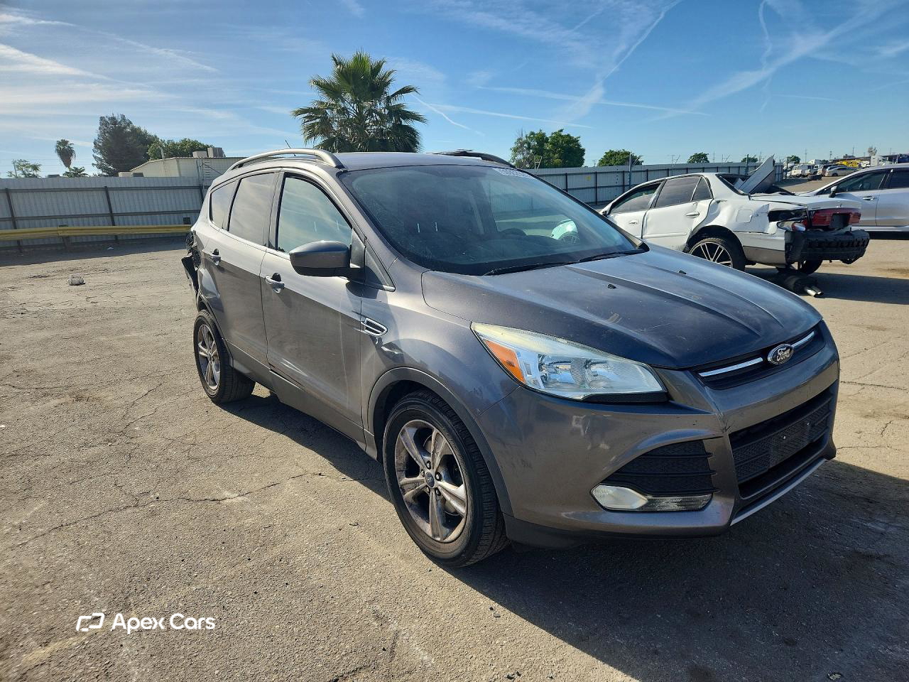 Ford Escape 2014