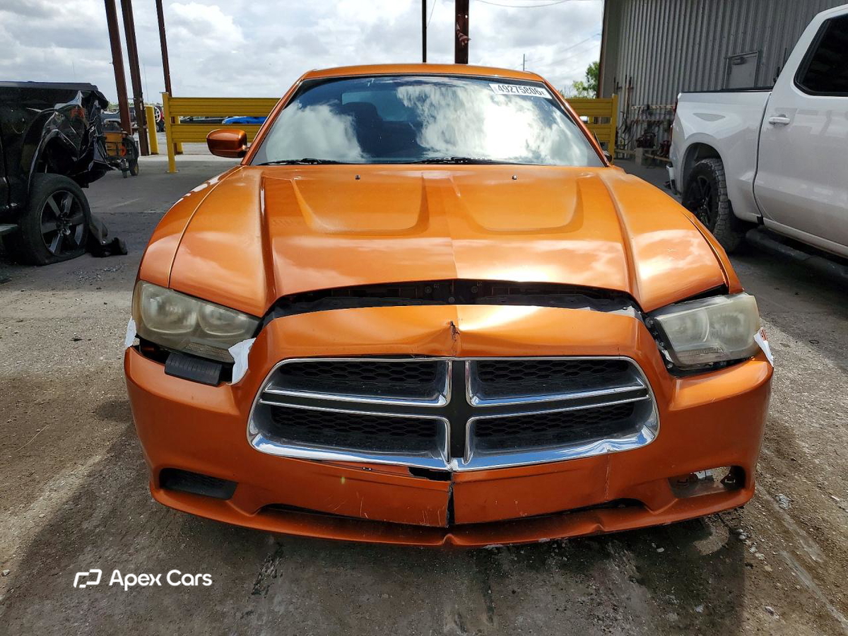 Dodge Charger 2011