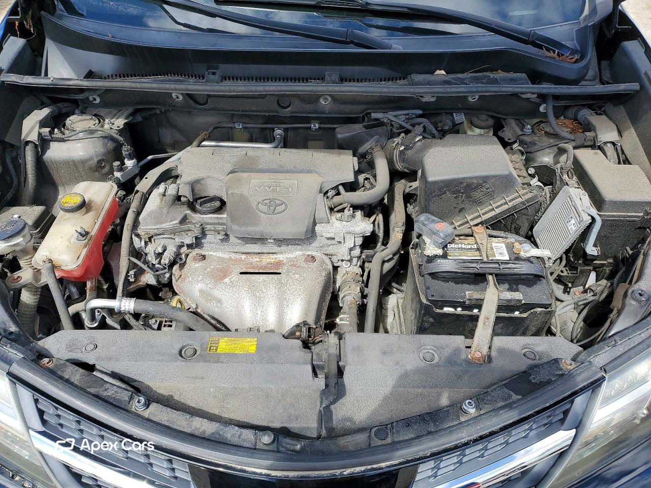 Toyota RAV 4 2015