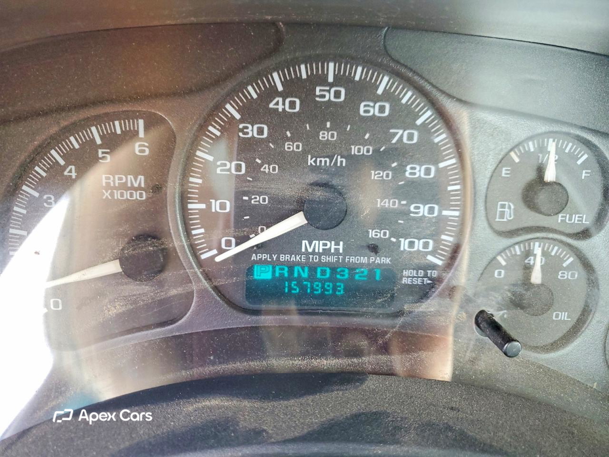 GMC Sierra 2001