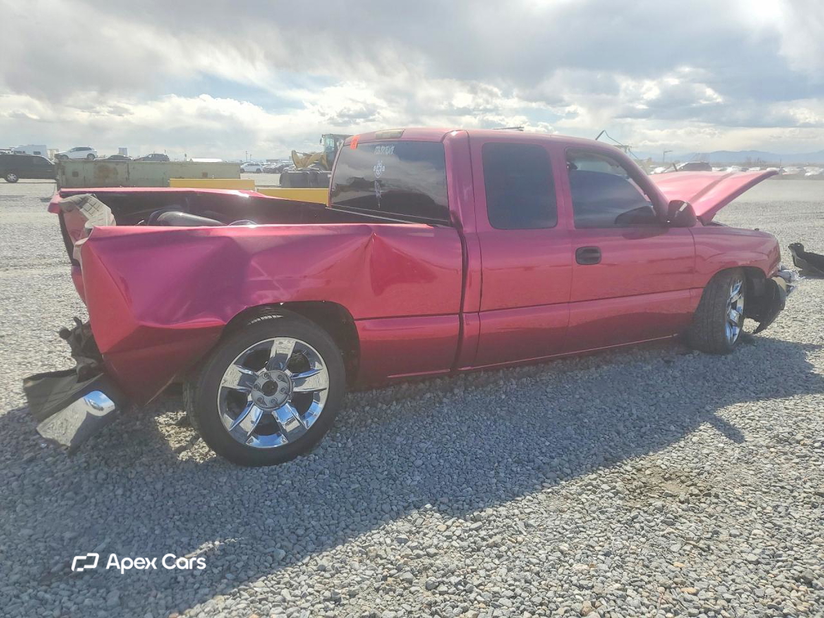 Chevrolet Silverado 2004