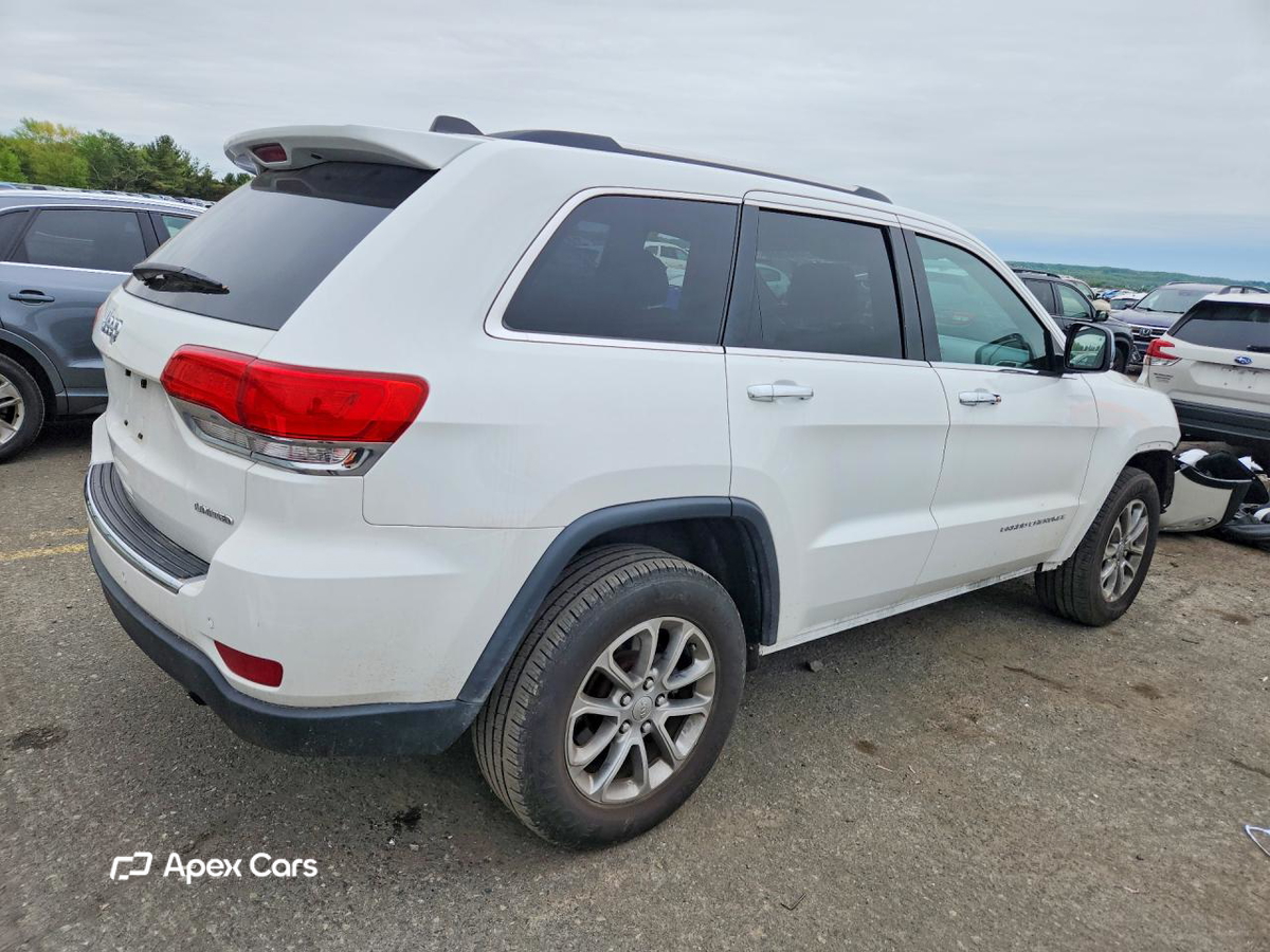 Jeep Cherokee 2015