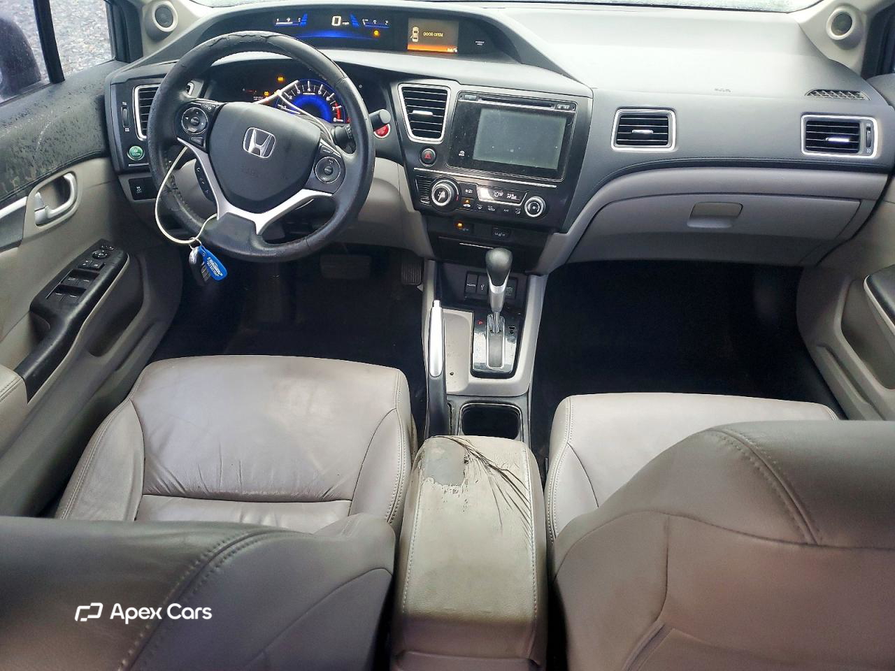 Honda Civic 2015