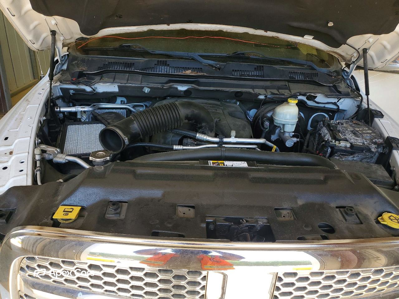 RAM 1500 2014