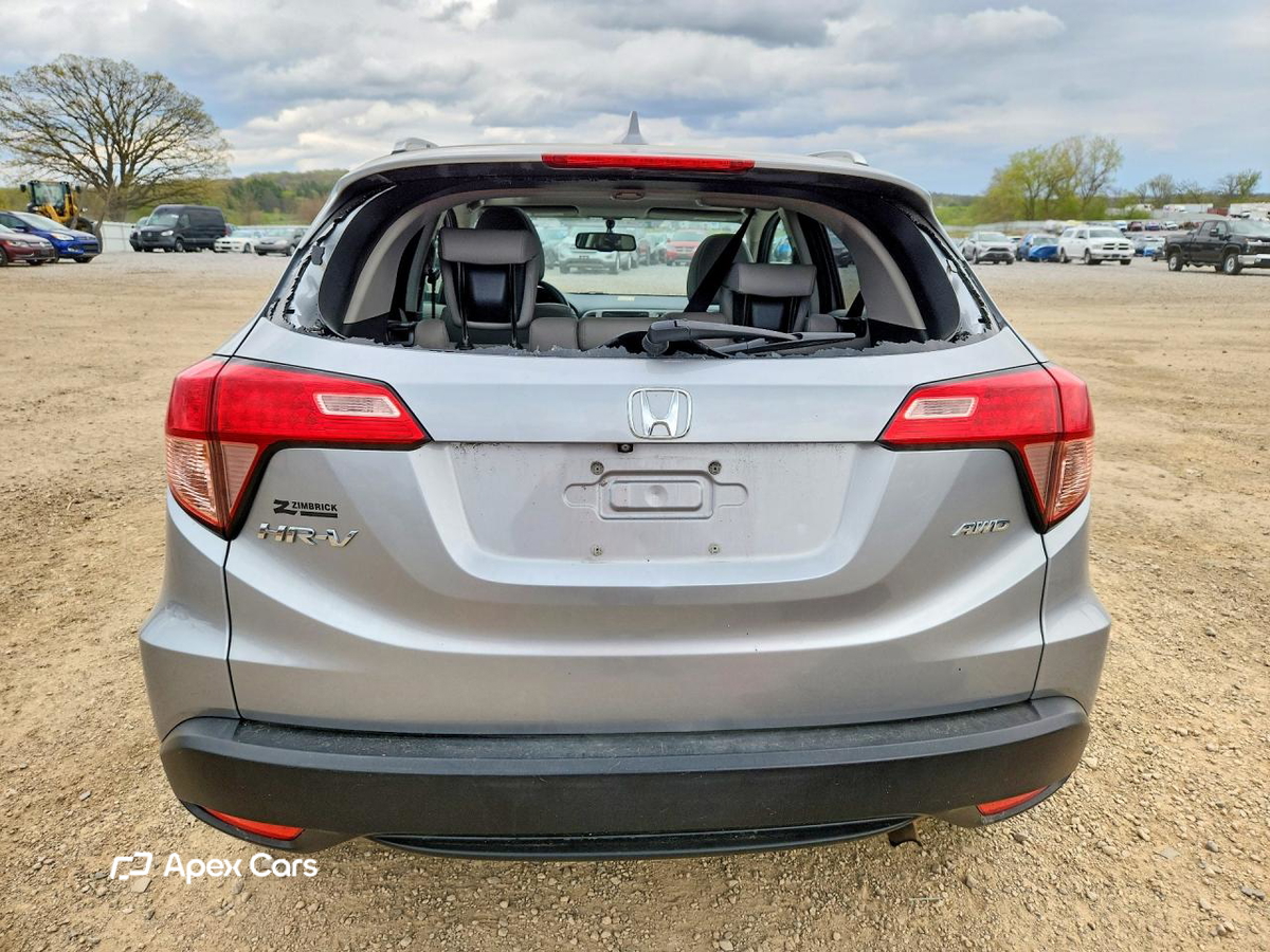 Honda HR-V 2017