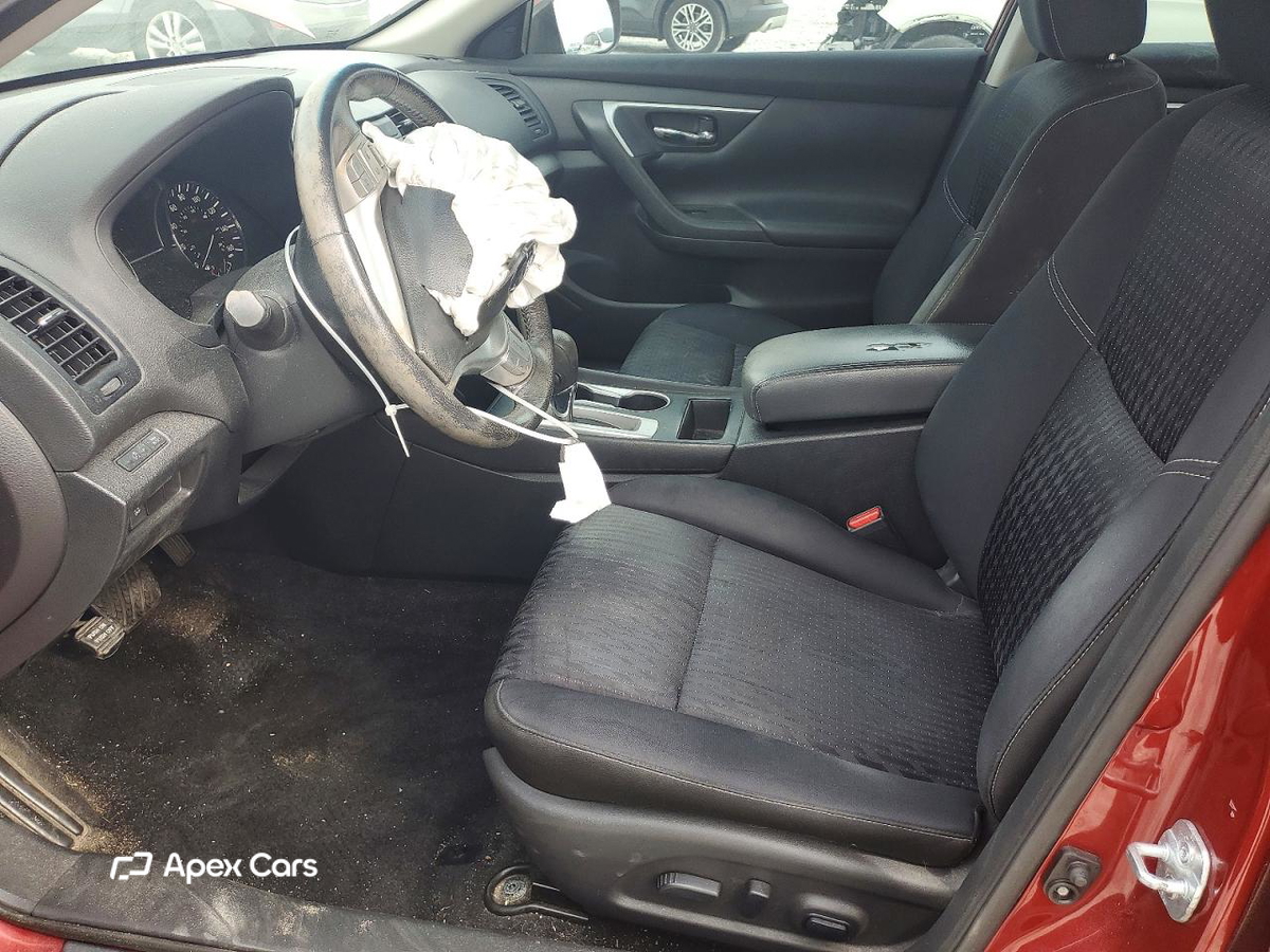 Nissan Altima 2016