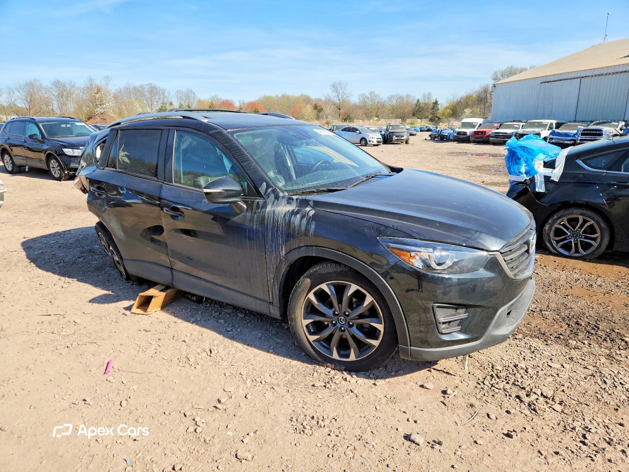 Mazda CX-5 2016