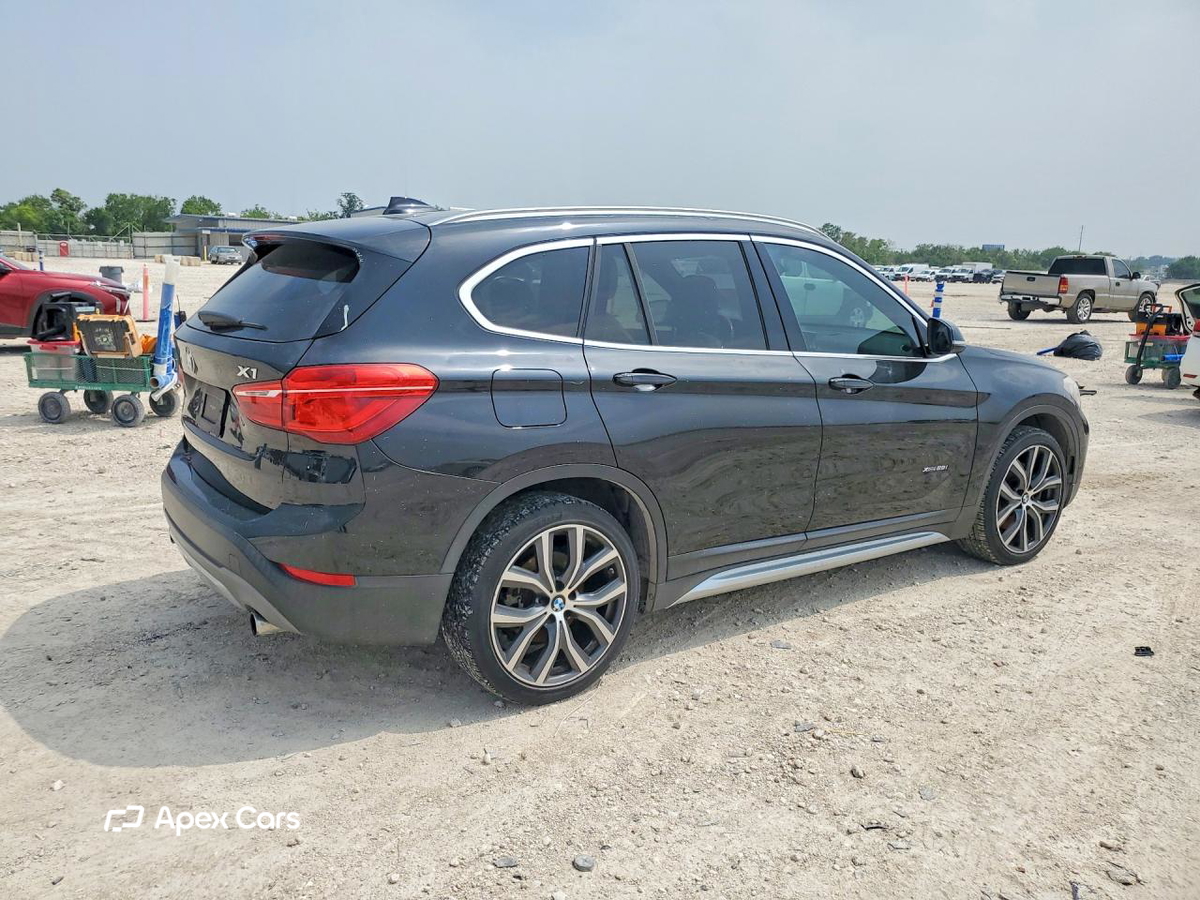 BMW X1 2017