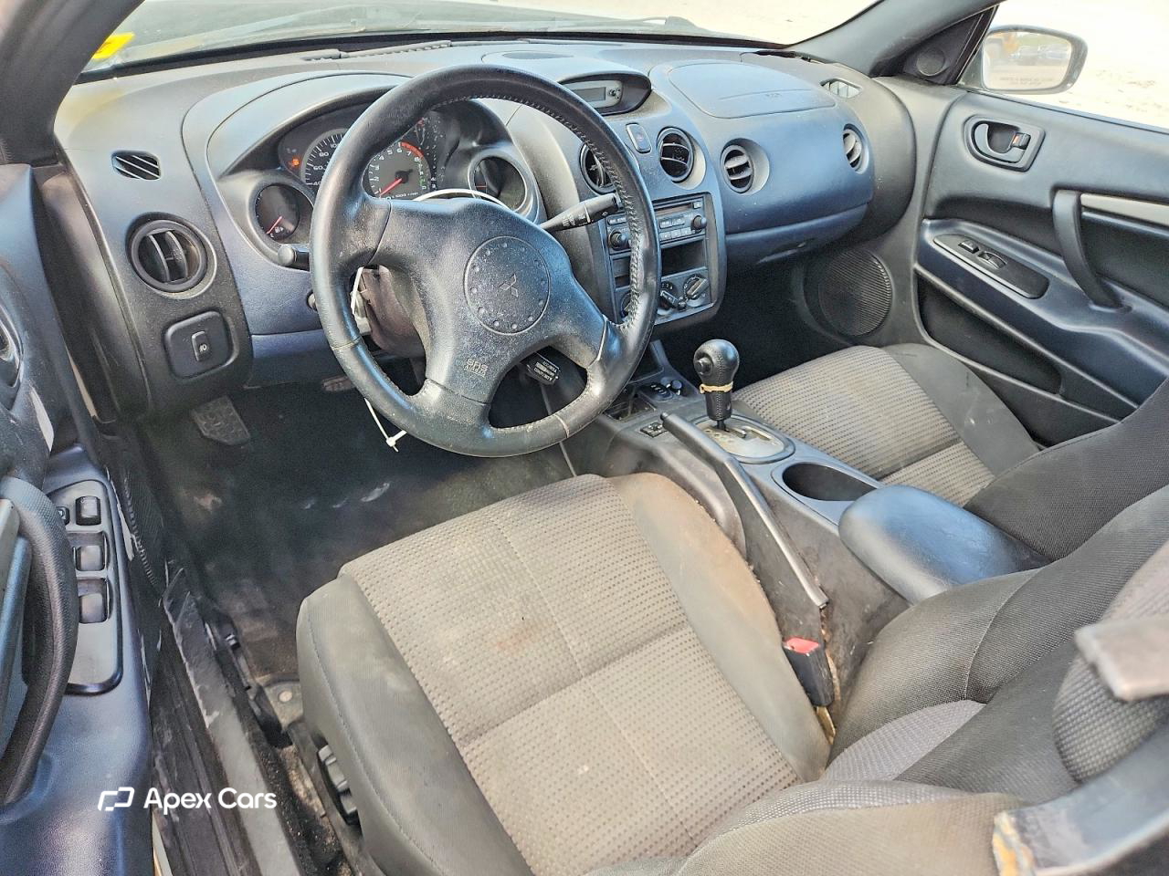 Mitsubishi Eclipse 2003