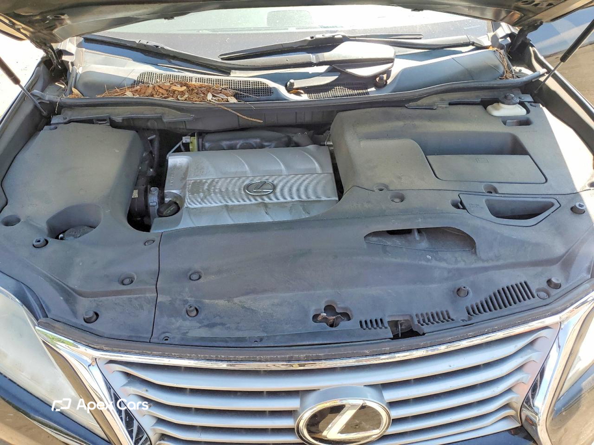 Lexus RX 2014