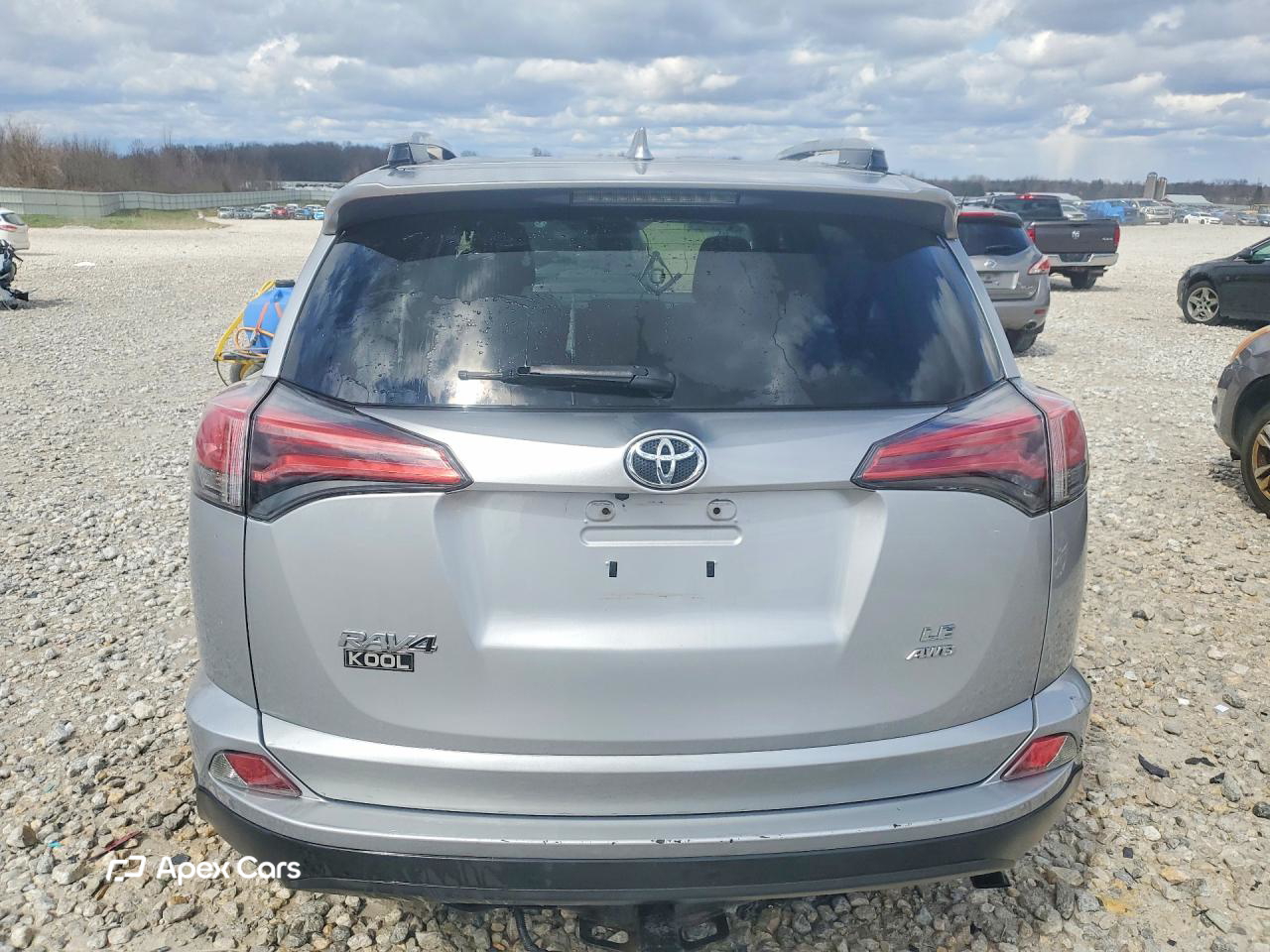 Toyota RAV 4 2017