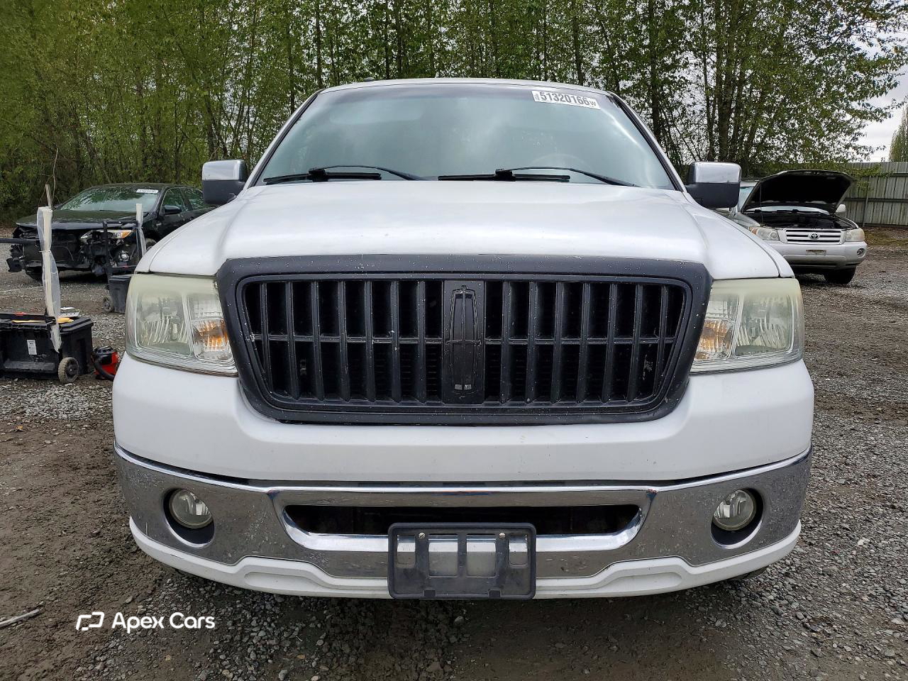 Lincoln Mark LT 2007