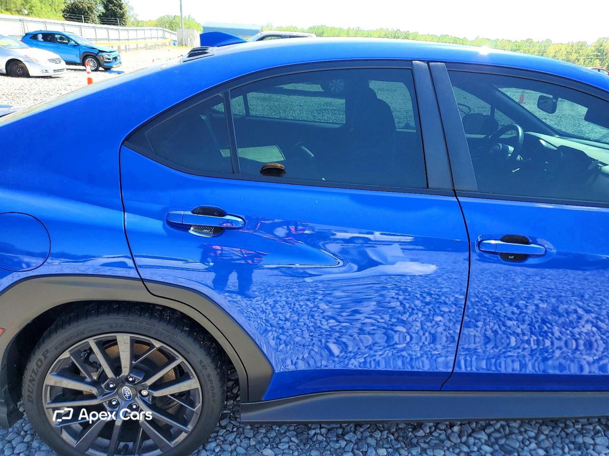 Subaru WRX 2023