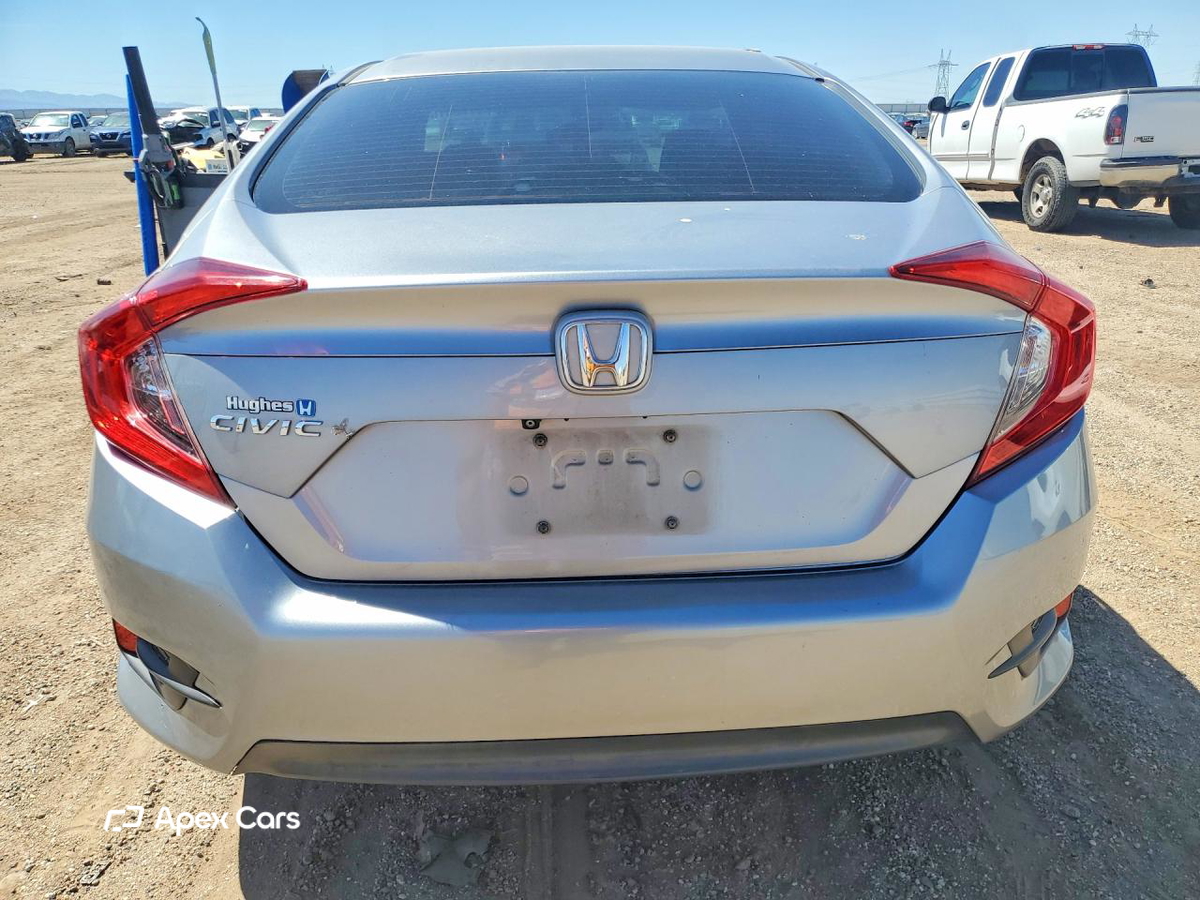 Honda Civic 2017