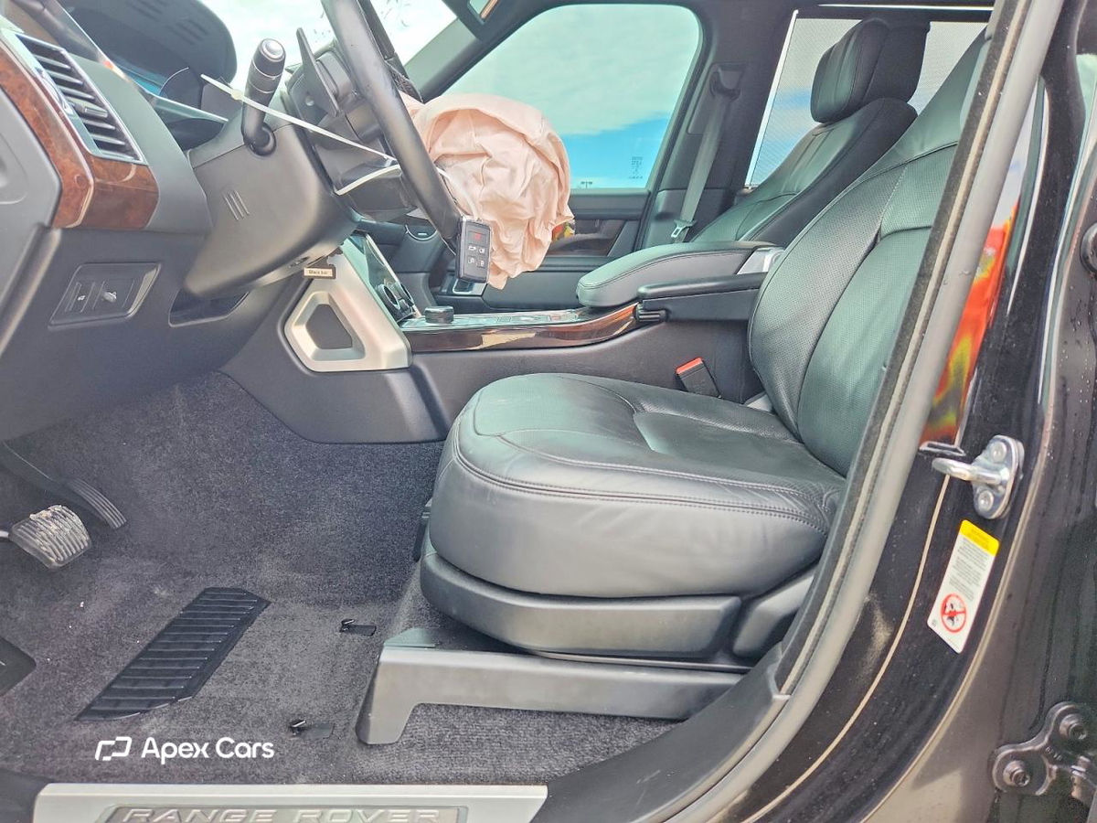 Land Rover Range Rover 2019
