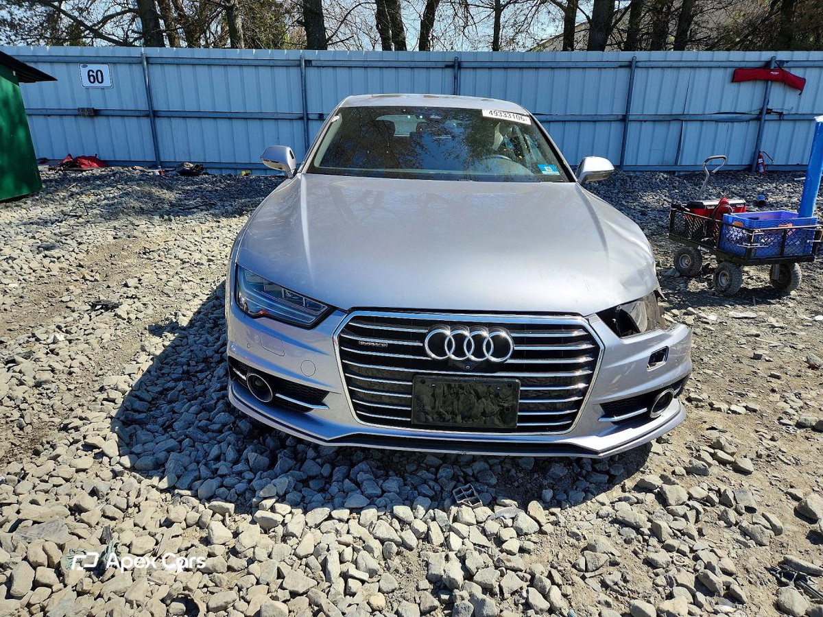 Audi A7 2016